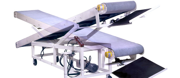 Industrial Conveyor System manufacturing