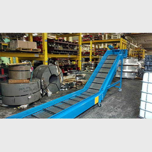 custom conveyors